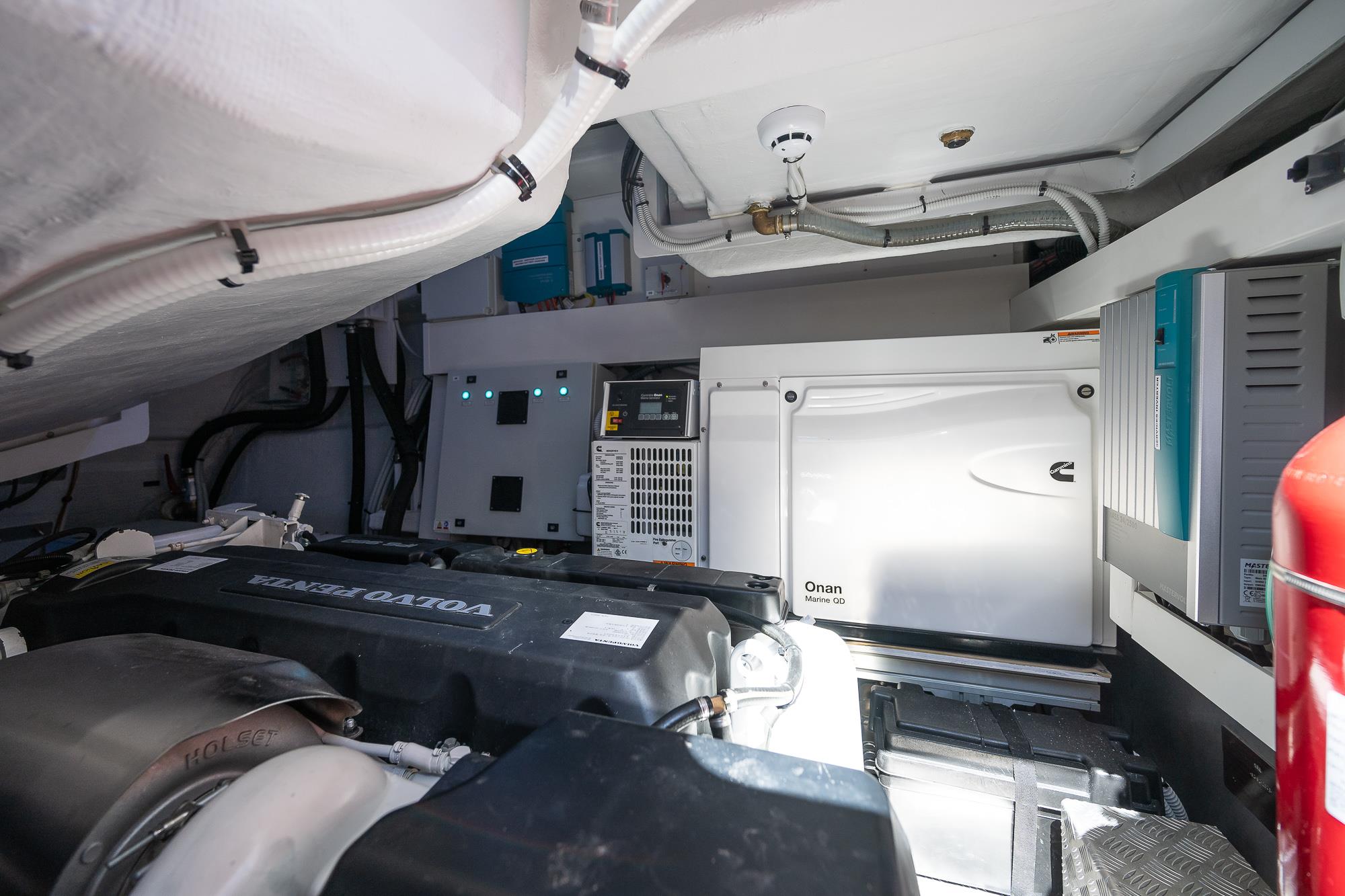 2023 PERSHING 5X IPS 